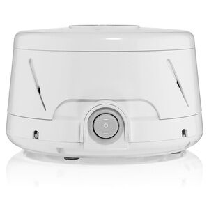 NEW Yoga Sleep Dohm Uno Classic White Noise Sound Machine natural Sound From Fan